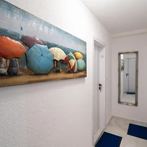 Habitación en casa particular Cityheart-rooms, Zadar