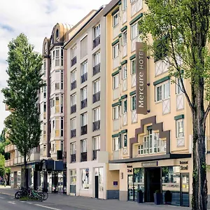 Mercure Schwabing Hotel Monachium